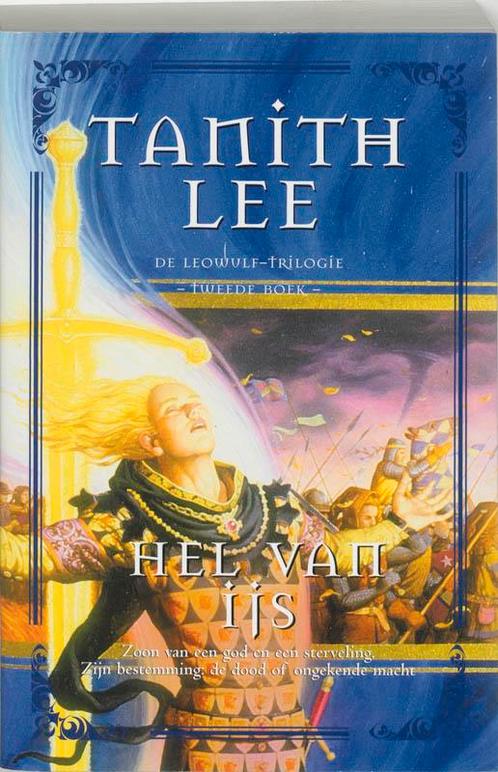 Hel van ijs / De Leowulf-trilogie / 2 9789022544082, Boeken, Fantasy, Zo goed als nieuw, Verzenden