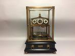 Horloge à bille et plateau, système Congreve - Montre à