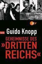 Geheimnisse des Dritten Reichs 9783442745203, Guido Knopp, Verzenden