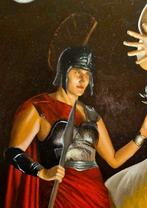 Stefano Trapanese (1963) - Pallade e il centauro (Pallas and