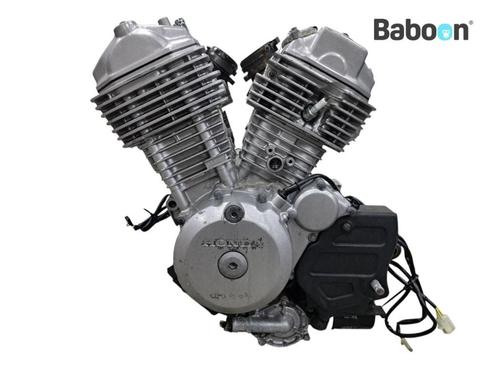 Motorblok Honda XL 600 V Transalp 1994-1996 (XL600V PD06), Motoren, Onderdelen | Honda, Gebruikt, Verzenden