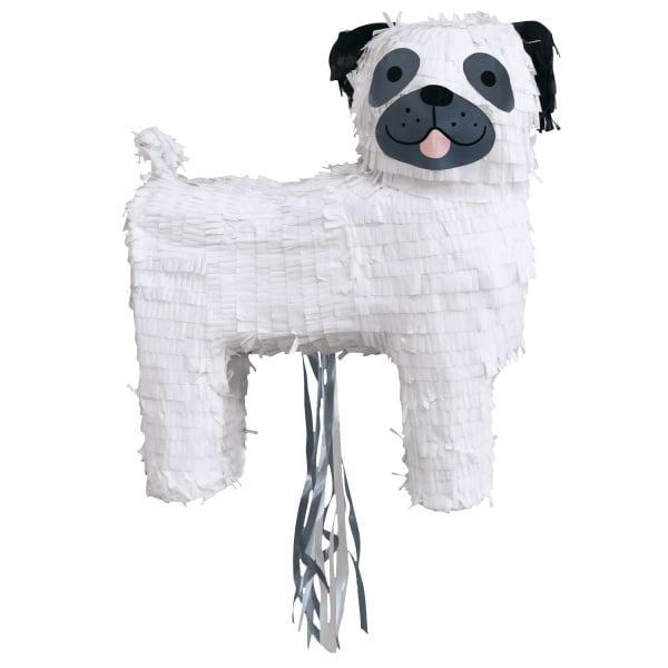 Trek Pinata Pug 37cm, Hobby en Vrije tijd, Feestartikelen, Nieuw, Verzenden