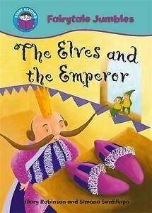 Robinson, Hilary : The Elves and the Emperor (Start Reading, Livres, Livres Autre, Envoi