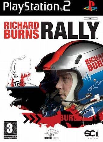 Richard Burns Rally (PS2 Games), Consoles de jeu & Jeux vidéo, Jeux | Sony PlayStation 2, Enlèvement ou Envoi