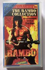 RAMBO: FIRST BLOOD PART 2 (VHS), Gebruikt