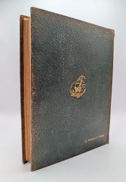Michel Rhune; Edmond Dulac - LILE ENCHANTÉE - 1908, Antiek en Kunst, Antiek | Boeken en Manuscripten