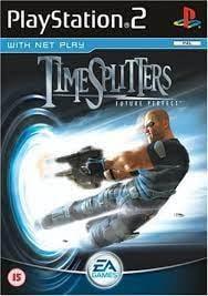 TimeSplitters Future Perfect (Losse CD) (PS2 Games), Games en Spelcomputers, Games | Sony PlayStation 2, Zo goed als nieuw, Ophalen of Verzenden