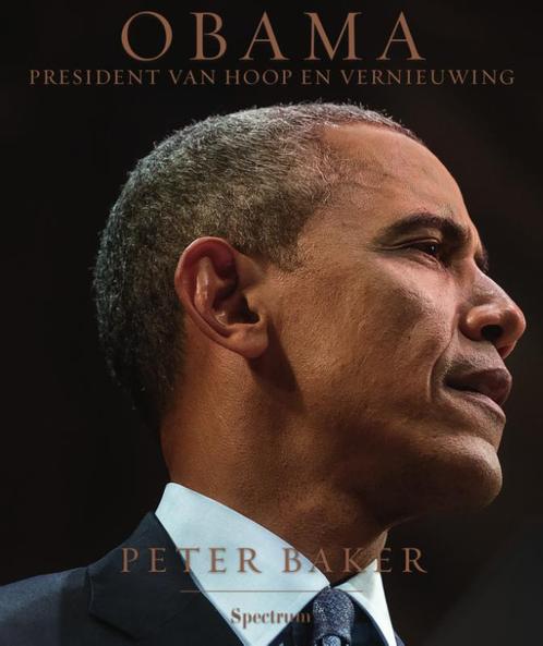 Obama 9789000354559 Peter Baker, Boeken, Geschiedenis | Wereld, Gelezen, Verzenden