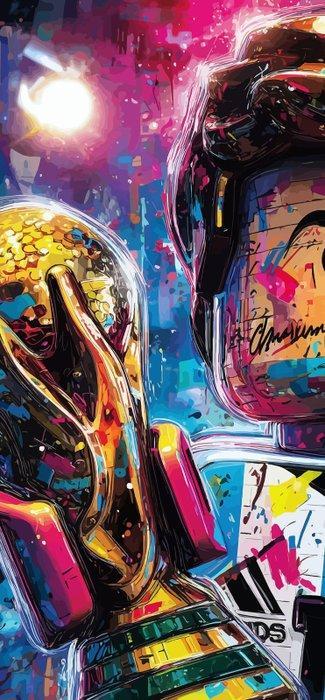 IPR Graph - Lionel Messi (Lego) The Goat Champion, Kinderen en Baby's, Speelgoed | Duplo en Lego