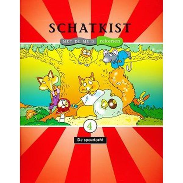 Schatkist rekenen knieboek Herfst, Boeken, Schoolboeken, Verzenden