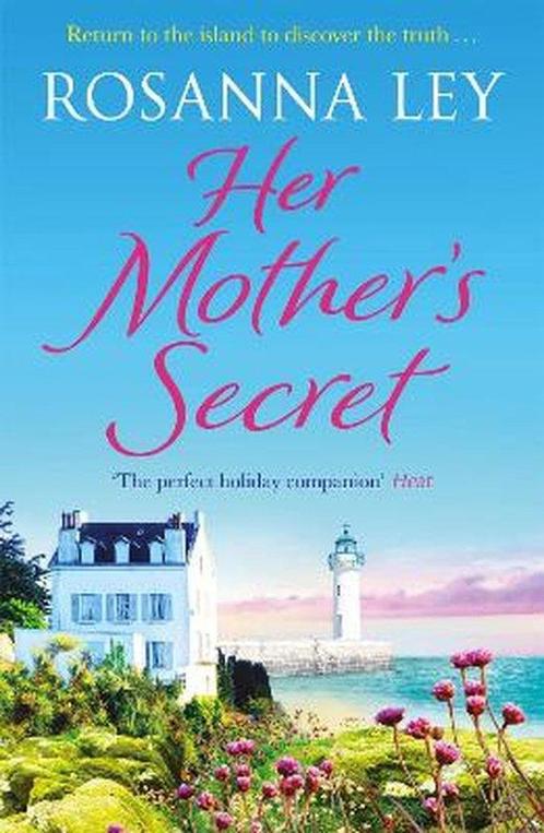 Her Mothers Secret 9781786483430 Rosanna Ley, Boeken, Overige Boeken, Gelezen, Verzenden