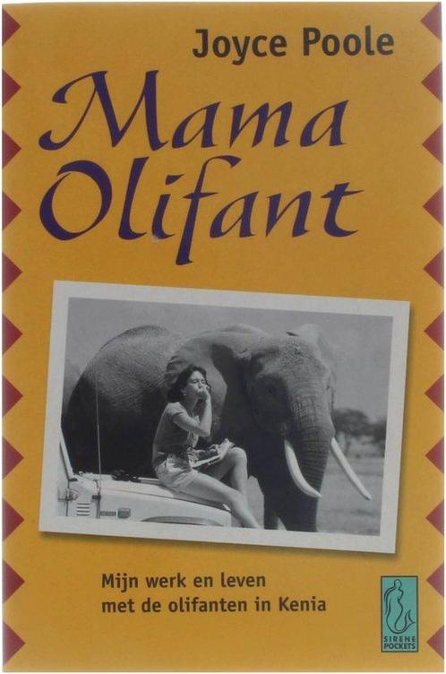Mama Olifant 9789058310187, Livres, Science, Envoi