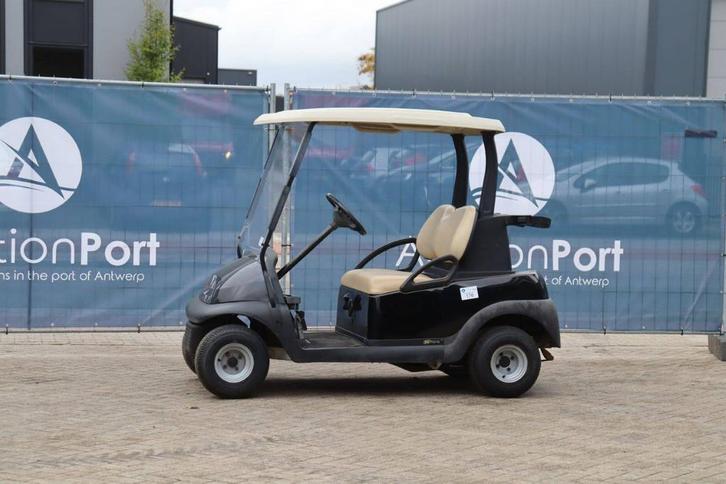 Veiling: Golfkar Club-car Benzine, Sport en Fitness, Golf, Ophalen