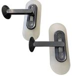 Arteluce, Flos - Perry King - Wandlamp (2) - Een 500 Muur -