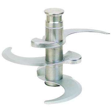 Mes | Robot Coupe 60L Cutter | RVS (Glad) Robot Coupe, Verzenden