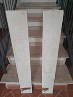 Splendida coppia di frontali laterali da camino del 800 -