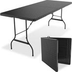 2dekans | LifeGoods Inklapbare Tafel - 180 cm - Campingtafel, Huis en Inrichting, Ophalen of Verzenden, Nieuw