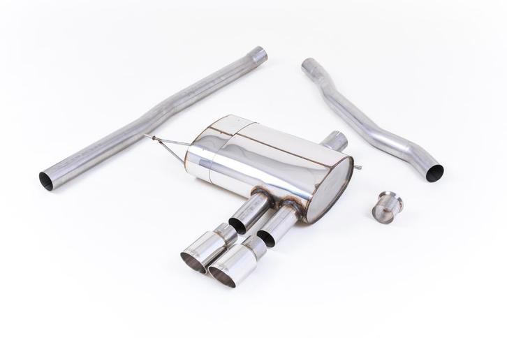 Cat-back uitlaatsysteem | New Mini Mk3 (F56) Mini Cooper S 2, Auto-onderdelen, Uitlaatsystemen, Nieuw, Verzenden