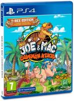 New Joe & Mac Caveman Ninja-T-Rex Edition (PlayStation 4), Ophalen of Verzenden, Nieuw