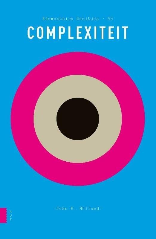 Elementaire deeltjes 53 - Complexiteit (9789462984837), Livres, Informatique & Ordinateur, Envoi