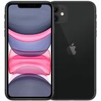 Apple iPhone 11 128GB Black, Telecommunicatie, Mobiele telefoons | Apple iPhone, Ophalen of Verzenden, Zo goed als nieuw