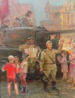 Ganzha Petr Aleksandrovich (1939) - Giorno della vittoria