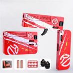 Lifecard Vouwbaar Soft Bullet Pistool - Speelgoed Shell, Kinderen en Baby's, Speelgoed | Overig, Verzenden, Nieuw