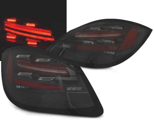 Feux Arrière Pour Porsche Boxster Cayman 987 09-12 Led Bar D, Auto-onderdelen, Verlichting, Verzenden