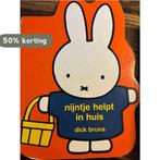 Nijntje helpt in huis / Nijntje 9789056474775 Dick Bruna, Verzenden, Dick Bruna