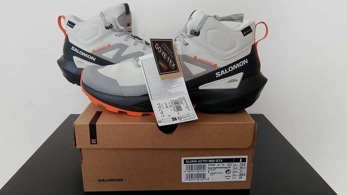 salomon - High-top sneakers - Maat: EU 45.5 - Nieuw met tags, Kleding | Heren, Schoenen