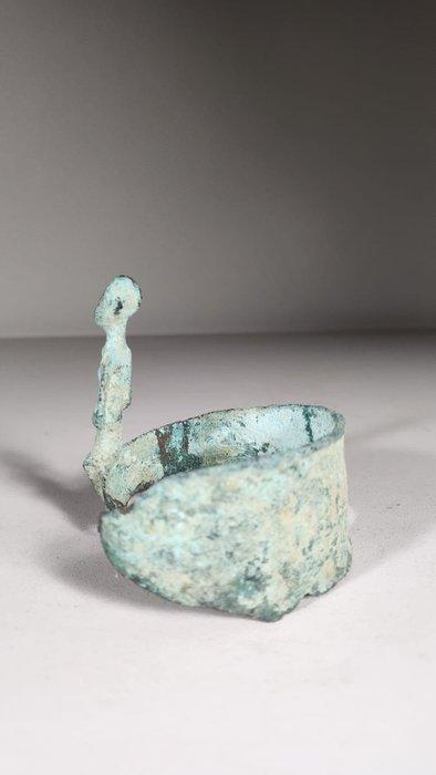Armband - Dogon - Mali  (Zonder Minimumprijs), Antiek en Kunst, Kunst | Niet-Westerse kunst