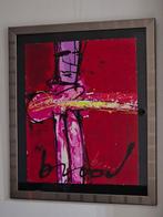 Herman Brood (1946-2001) - Purple Haze / Jimi Hendrix, Antiek en Kunst