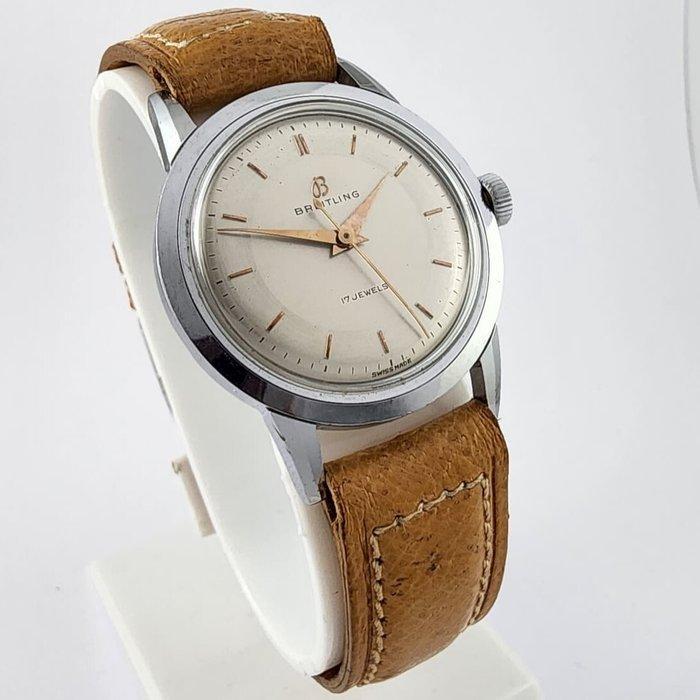 Breitling - Vintage - Zonder Minimumprijs - 2906.29 - Heren, Handtassen en Accessoires, Horloges | Heren