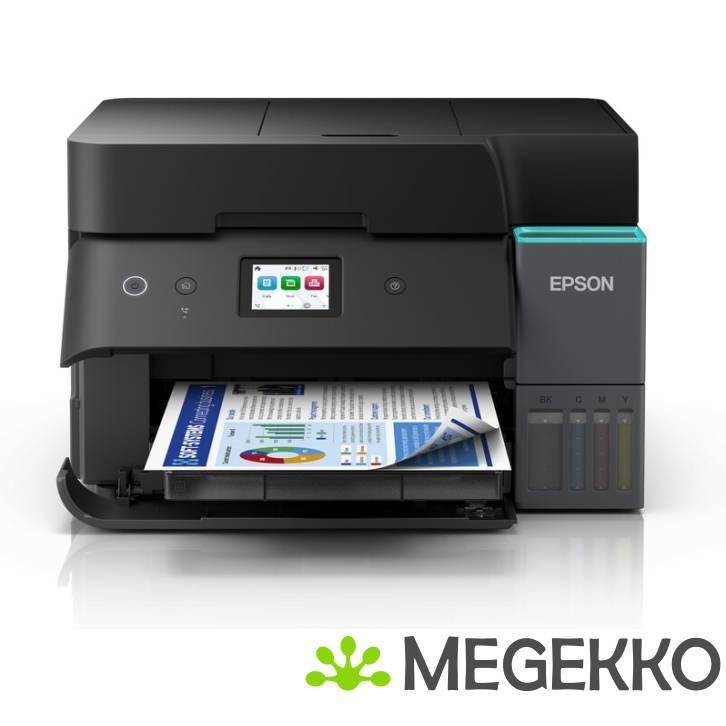 Epson EcoTank ET-4950 All-in-one printer, Informatique & Logiciels, Ordinateurs & Logiciels Autre, Envoi