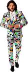 OppoSuits Testival Kostuum maat Maat 56/58 (XL) Heren
