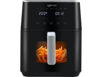 Safecourt Kitchen Airfryer XXL - Heteluchtfriteuse - 1800W - beschikbaar voor biedingen