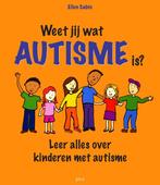 Weet jij wat autisme is? 9789077671108 E. Sabin, Boeken, Verzenden, Gelezen, E. Sabin