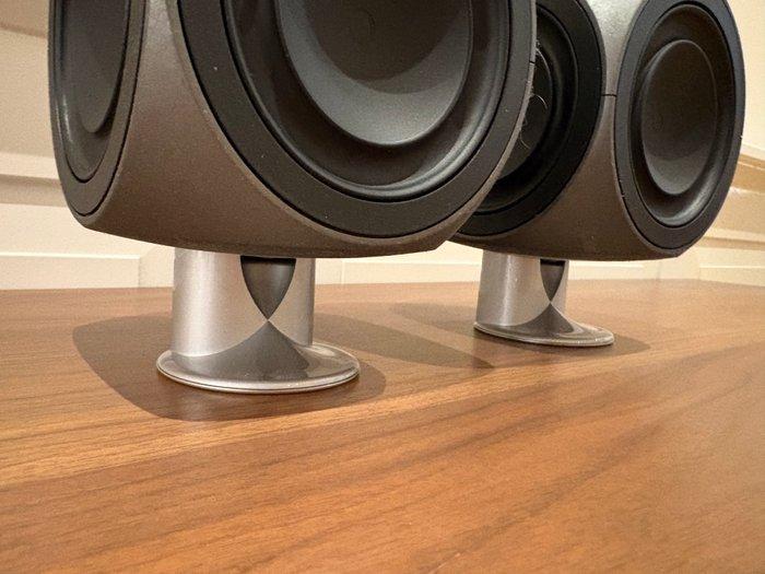 Bang & Olufsen - BeoLab 3 Grijs Luidsprekerset, TV, Hi-fi & Vidéo, Chaîne Hi-fi
