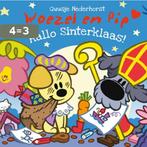 Hallo Sinterklaas / Woezel en Pip kartonnen boekjes, Boeken, Kinderboeken | Baby's en Peuters, Verzenden, Gelezen, Guusje Nederhorst
