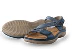 Rieker Sandalen in maat 39 Blauw | 5% extra korting, Nieuw, Sandalen of Muiltjes, Rieker, Verzenden