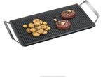 AEG A9HL33 - Plancha grillplaat - Gegoten aluminium - 22 x, Huis en Inrichting, Keuken | Potten en Pannen, Verzenden, Nieuw