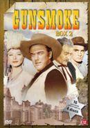 Gunsmoke - Box 2 op DVD, Cd's en Dvd's, Dvd's | Actie, Verzenden, Nieuw in verpakking