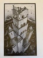 M.C. Escher (1898-1972) - Toren van Babel