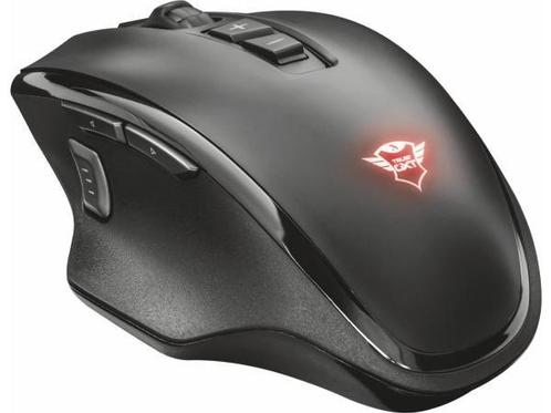 Veiling - GXT 140 Manx - Draadloze Muis - Oplaadbaar – Zwa, Games en Spelcomputers, Games | Overige, Nieuw