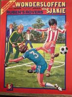De wondersloffen van Sjakie deel 05 Rubens Rovers, Boeken, Verzenden, Gelezen
