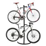 Fiets montagestandaard voor 2 fietsen - fietsophangsysteem -, Fietsen en Brommers, Fietsonderdelen, Nieuw, Ophalen of Verzenden
