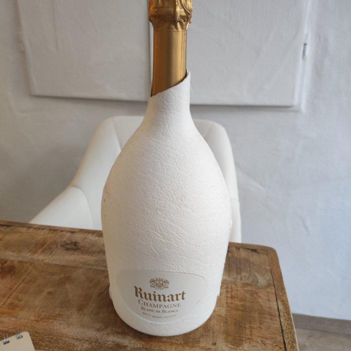 Ruinart, Ruinart Blanc de Blancs - Champagne Blanc de, Verzamelen, Wijnen