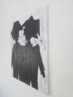 Miguel Augusto Brito - Black friendship-XL