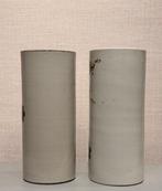 Porte-chapeaux - Porcelaine - Chine - Un ensemble de deux