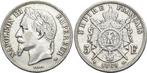 5 Francs 1869 Bb Frankreich Napoleon Iii 1852-1870, Verzenden, België